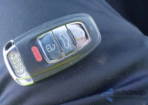 2012 Audi S4 3.0 Premium Plus from USA, damaged, VIN WAUKGAFL2CA082398